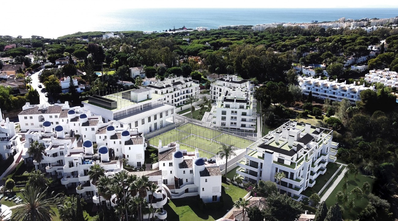 Propiedades en venta en España en la Costa del Sol