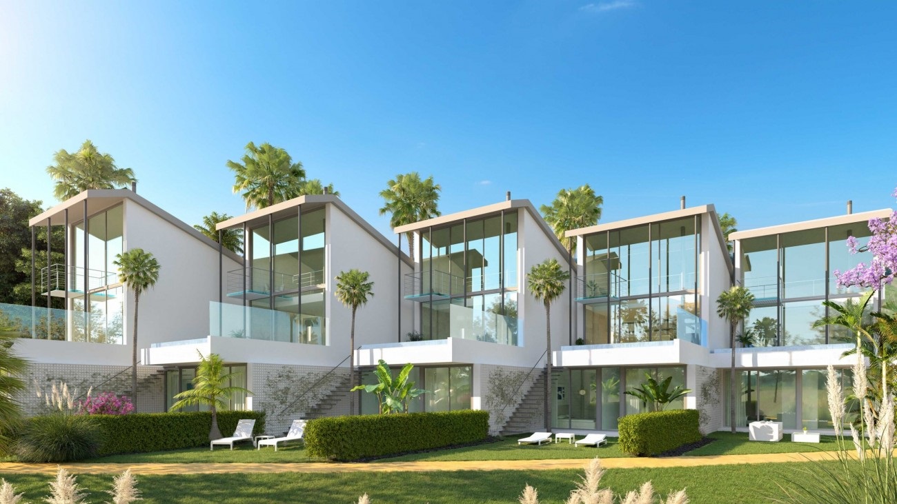 Propiedades en venta en España en la Costa del Sol