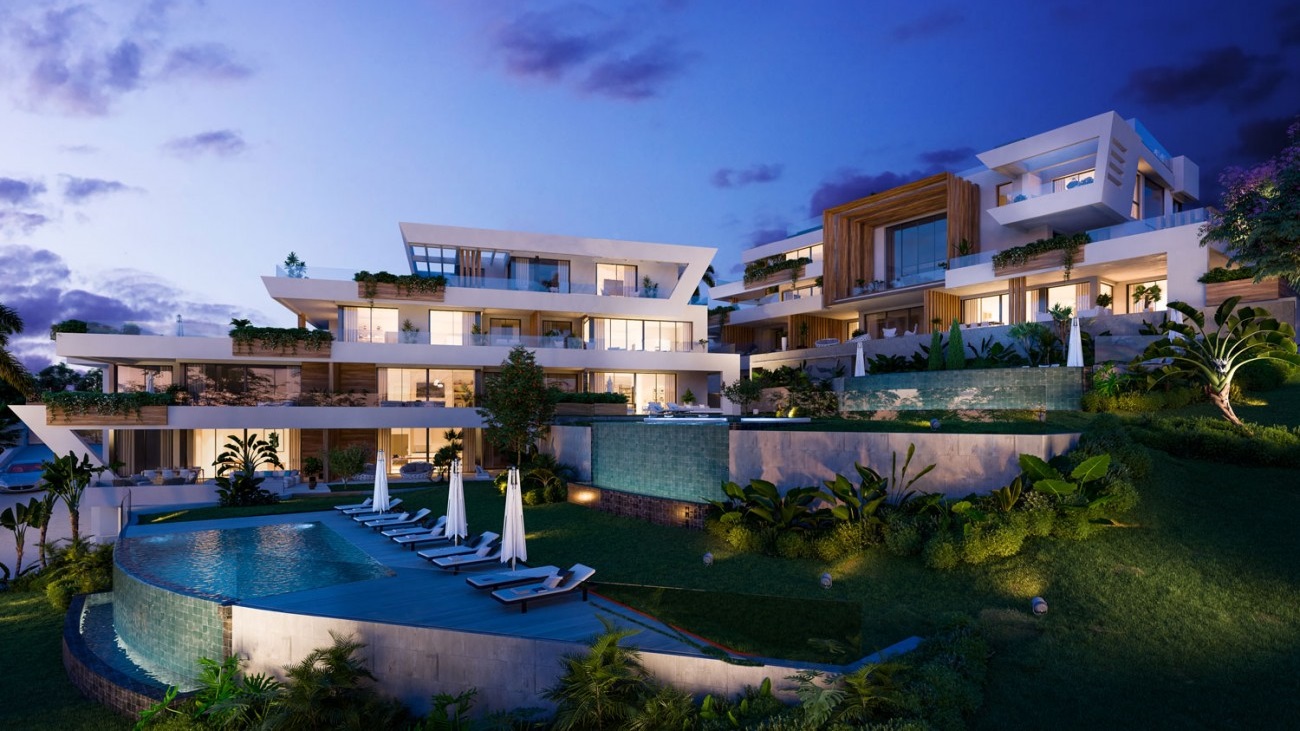 Propiedades en venta en España en la Costa del Sol