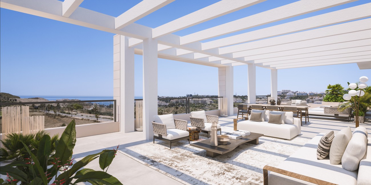 Propiedades en venta en España en la Costa del Sol