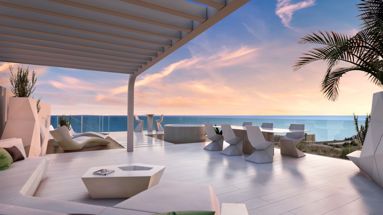 Propiedades en venta en España en la Costa del Sol